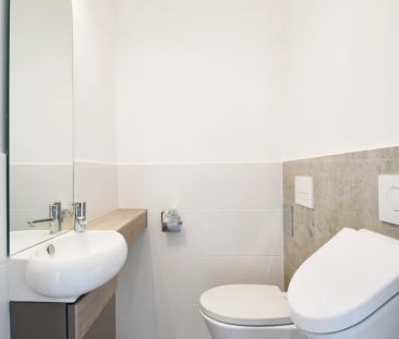 Wunderschöne 3 Zimmerwohnung mit großer Dachterrasse - Photo 6