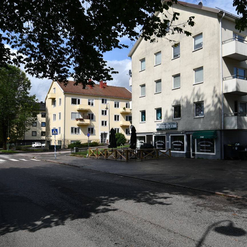 Regementsgatan 10 - Foto 1