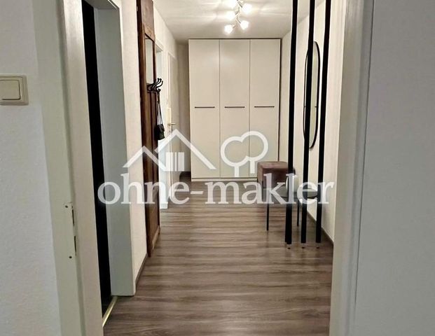 Einziehen & Wohlfühlen – neu möblierte Wohnung in Stuttgart-Ost - Foto 1