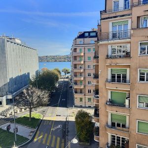 4-room apartment with lake view - Photo 3