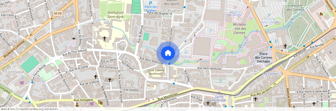 63000, Clermont-Ferrand