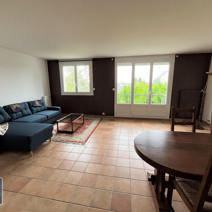 Location Appartement 3 pièces 71m² LA RICHE 37520 - Photo 1