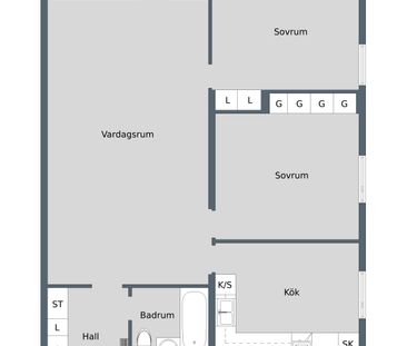 Kraftkärrsvägen, Finspång - Foto 6