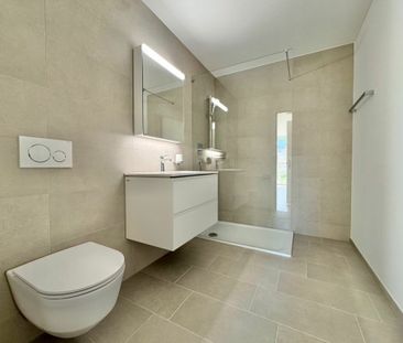 Frick / 3.5-room apartment with garden - Foto 2