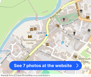 Agincourt Square, Monmouth, NP25 - Photo 1