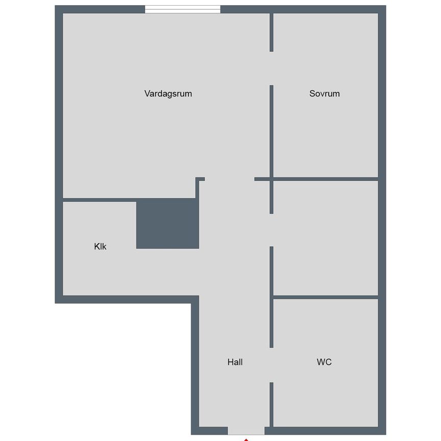 Mjölnervägen, Sundsvall - Photo 2