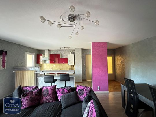 Location Appartement 2 pièces 59m² MACON 71000 - Photo 1