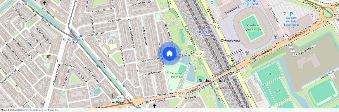 Hillesluis, 3074 WT, Vlasakkerstraat, Rotterdam