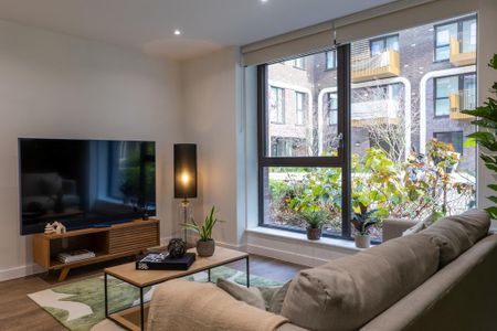 2 bedroom apartment to rent - Photo 4