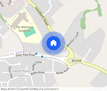 Hunters Lodge, Wilmslow - Photo 1