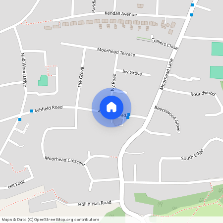 Ashfield Road, Shipley, BD18