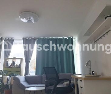 TAUSCHWOHNUNG Wohnungstausch in Berlin – 1-Zimmer-Wohnung (36 m²) g... - Photo 1