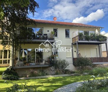 Charmante Terrassenwohnung nahe Stölpchensee - Photo 1