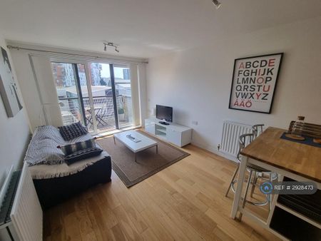 1 bedroom flat to rent - Photo 2