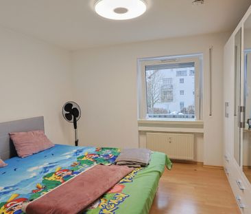 Tolle 3-Zimmer-Wohnung mit Balkon nahe Klinikum - Photo 4