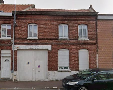 Location Maison 4 pièces 115m² TOURCOING 59200 - Photo 2