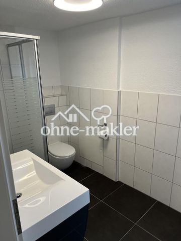 Charmante 3 Zimmer Wohnung am Rande von Schömberg Inklusive Garage und Einbauküche - Foto 4