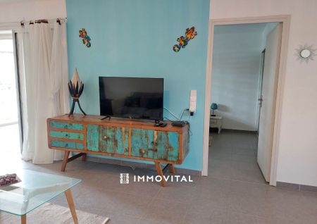 Location Appartement 2 pièces 50m² LE MOULE 97160 - Photo 4