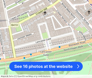 Lancaster Gate, London, W2 - Photo 1