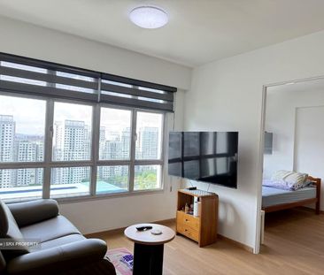 Blk 453A Fernvale Flora (Sengkang), HDB 2 Rooms - For Rent - Photo 2