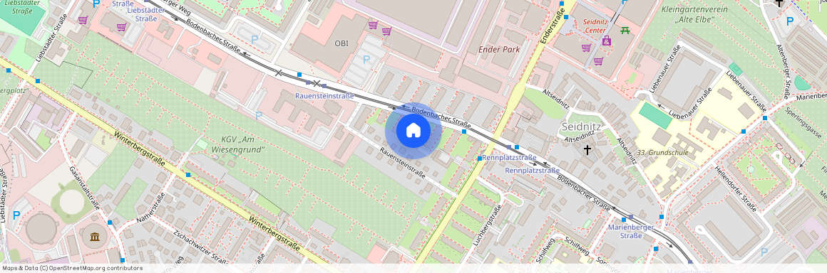 Bodenbacher Straße 94 c, 01277 Sachsen - Seidnitz