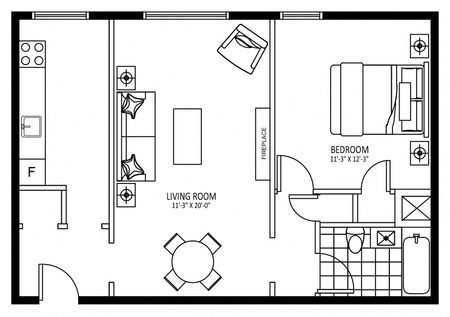 225 MacLaren St - Plan A - Photo 5