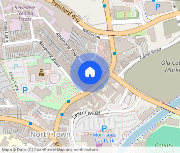 Albemarle Road, Taunton, Somerset, - Photo 1