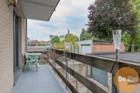 WETTEREN - Appartement nabij station met 2 slaapkamers - Foto 5