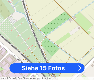 BA - Nähe AOK 2-Zimmer-Wohnung mit Balkon - Foto 1