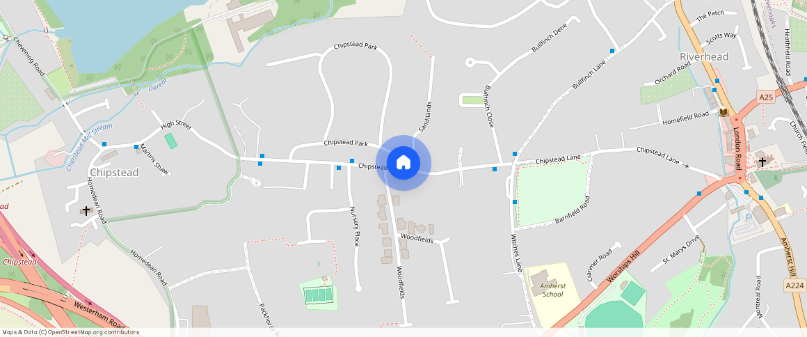 Chipstead Lane, Kent, TN13