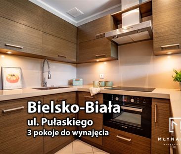 Mieszkanie na wynajem Bielsko-Biała, Górne Przedmieście 74.00 m - Photo 1
