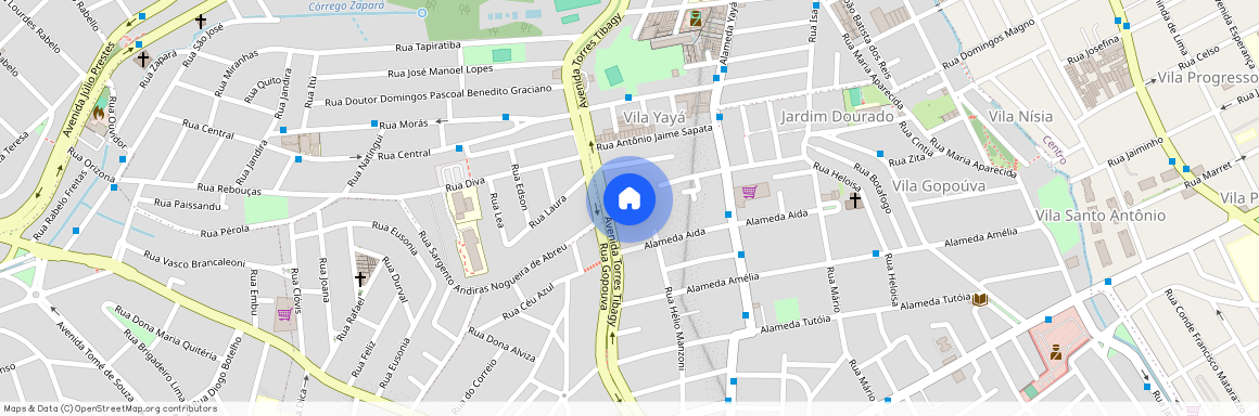 Vila Aprazível, Guarulhos, SP, 07062000
