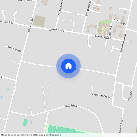 Godolphin Road, Weybridge, Surrey, KT13