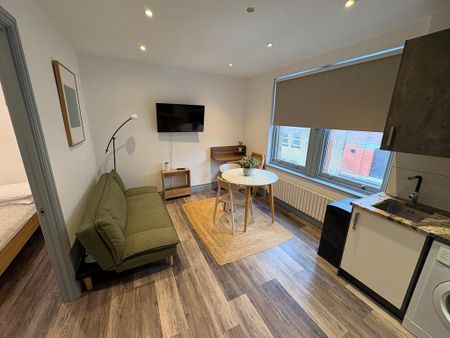 1 bedroom flat to rent - Photo 5