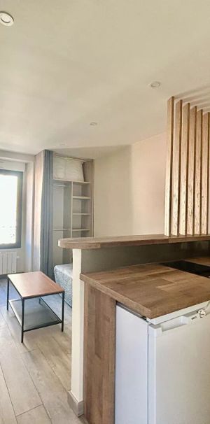 Appartement Palaiseau 1 pièce(s) 18.56 m2 - Photo 1