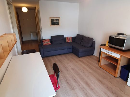 Appartement - 2 pièces - 35,01 m² - Strasbourg - Photo 1