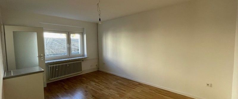 Preiswerte, zentrale 1-Zimmer-Wohnung - Foto 1