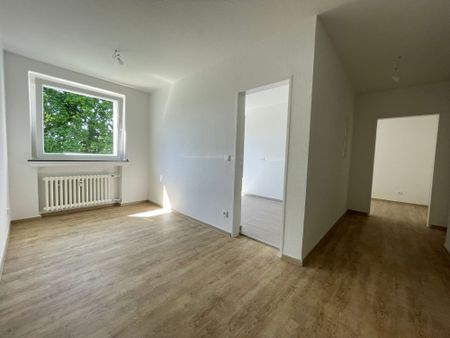 *Balkonwohnung*Erstbezug nach Sanierung*Broich* - Photo 3
