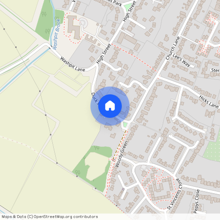 Duck End, Girton, Cambridge, CB3 0PZ