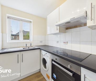 1 bedroom flat to rent - Photo 5