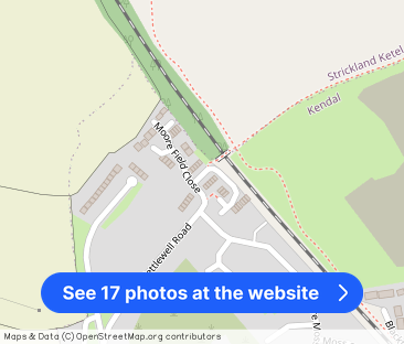 Moore Field Close, Kendal, Cumbria, LA9 - Photo 1