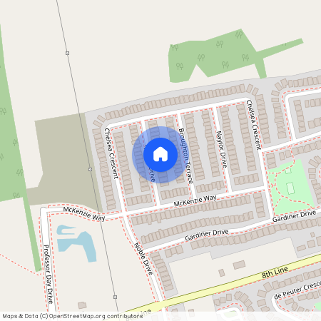 35 Tyndall Drive, Bradford West Gwillimbury