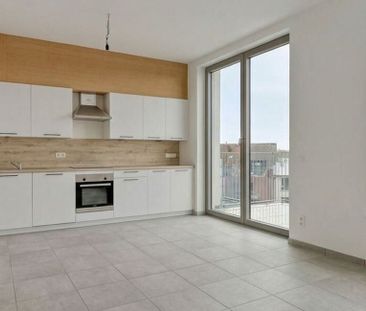 Appartement te huur in Antwerpen voor € 930 met 1 slaapkamer - Photo 1