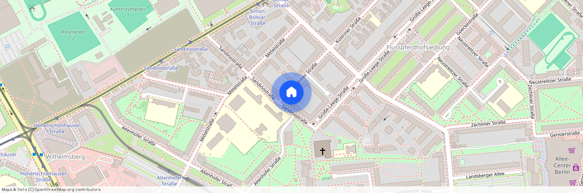 Küstriner Straße 37, 13055 Berlin