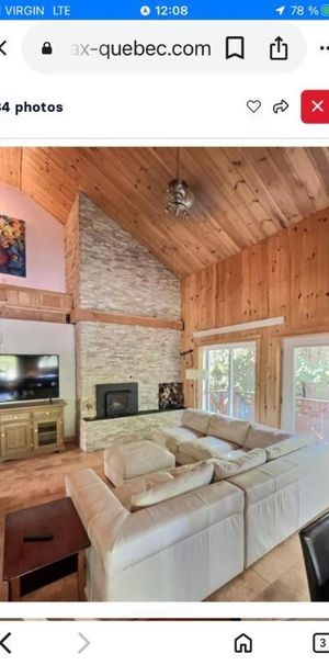 Condo cathédrale - Photo 1