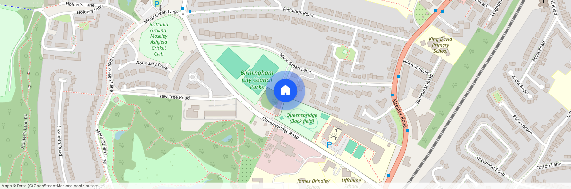 4, Wizards Walk, Birmingham