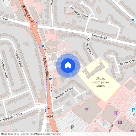 Snitterfield Drive, Shirley, Solihull B90 4AZ