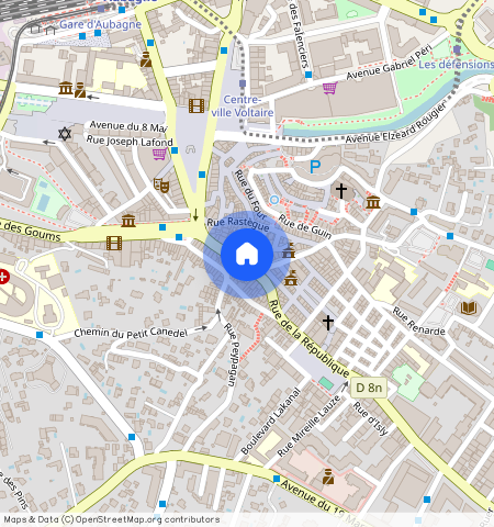 13400, Bouches-Du-Rhône