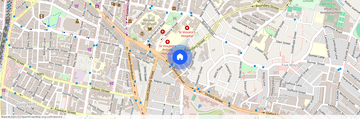 9 West St, NSW 2021, Paddington