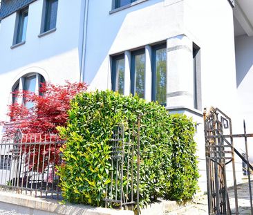 Kernsanierte EG-Wohnung mit Fußbodenheizung, Terrasse und Stellplat... - Photo 1
